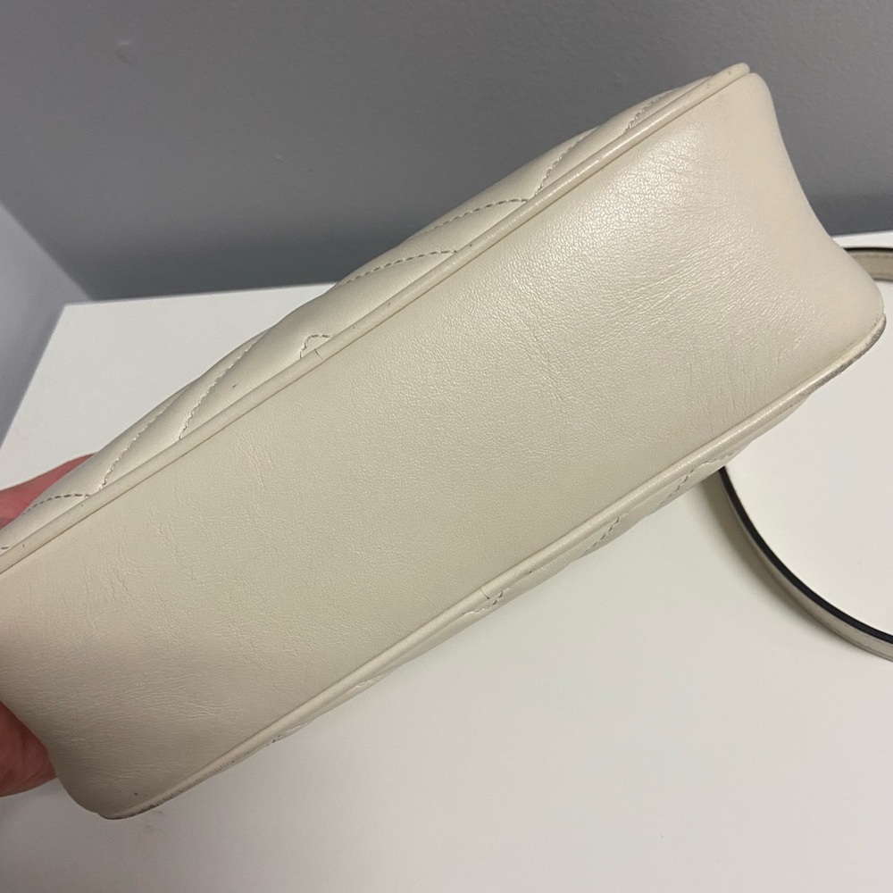GG Marmont small shoulder bag - Picture 14 of 15